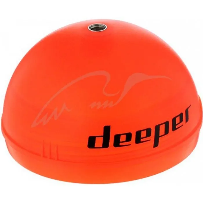Накладка Deeper Night Cover для ехолота Deeper Orange