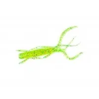 Нимфа Lucky John Hogy Shrimp 3" Chartreuse