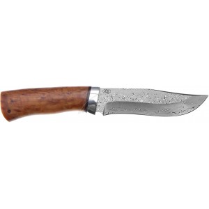 Нож АиР "Клычок-3" (карельская береза)