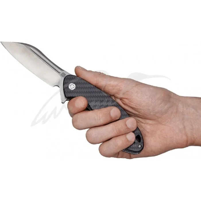 Нож Artisan Eterno CF D2 SW