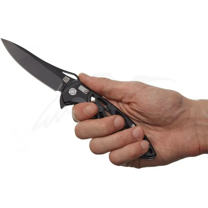 Нож Artisan Hoverwing Ti D2 BB