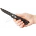 Нож Artisan Kinetic Balisong Small Black
