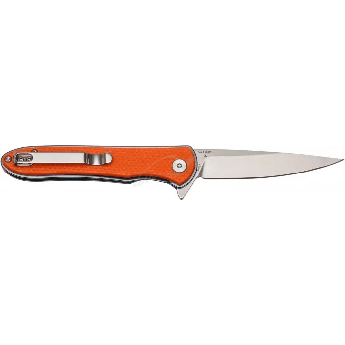 Нож Artisan Shark Small G10 Orange