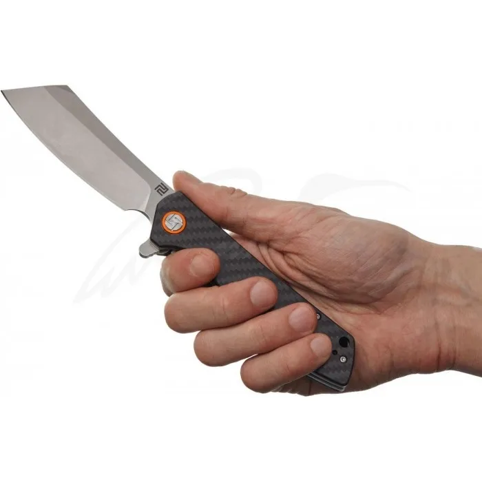 Нож Artisan Tomahawk SW CF