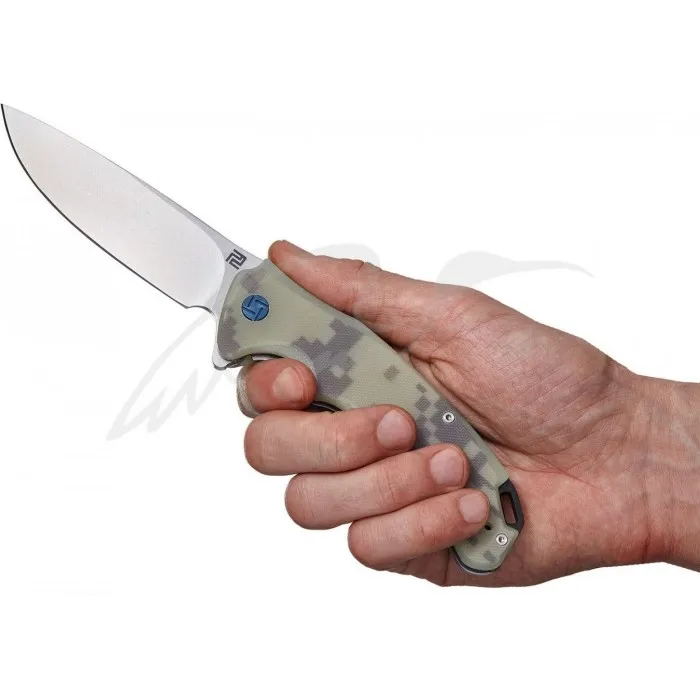 Нож Artisan Tradition SW G10 Camo