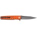 Нож Artisan Virginia BB G-10 Orange