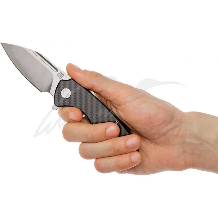 Нож Artisan Wren CF
