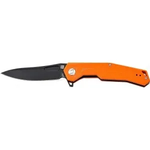 Нож Artisan Zumwalt Black Blade Orange