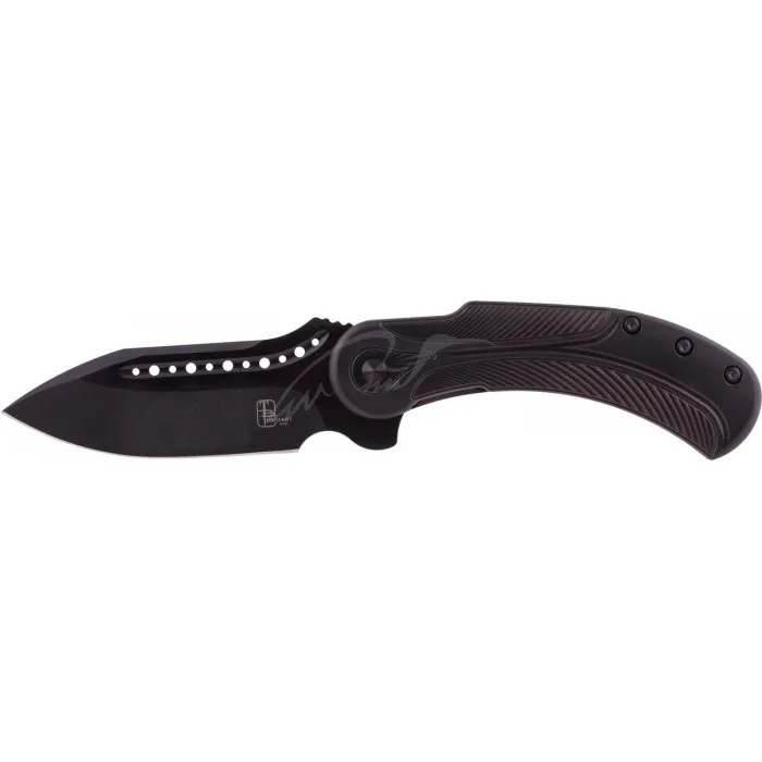 Нож Begg Knives Steelcraft Field Marshall Black handle&blade