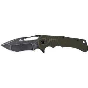 Нож Black Fox Hugin ц: оливковый