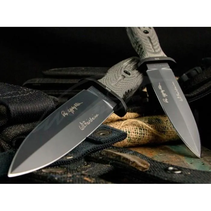 Нож Boker Applegate-Fairbairn 4.5 Black