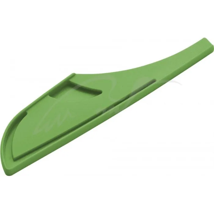 Нож Boker ColorCut Santoku Knife зеленый