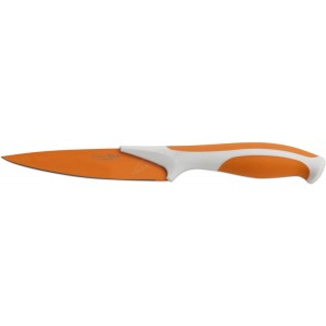 Ніж Boker ColorCut Vegetable Knife помаранчевий