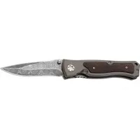 Нож Boker Leopard-Damascus II Collection