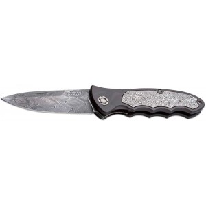 Нож Boker Leopard-Damast III 42 Collection