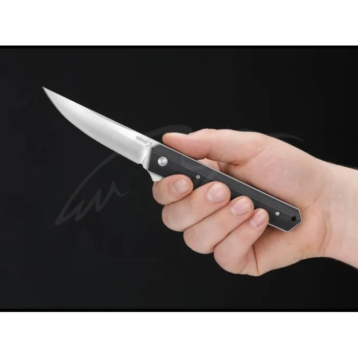 Нож Boker Plus Kwaiken Flipper G-10