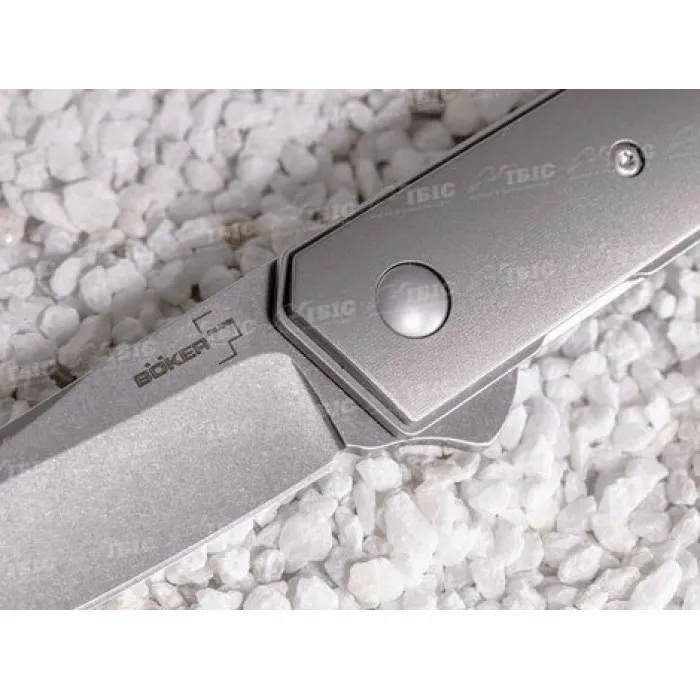 Нож Boker Plus Kwaiken Flipper Titan VG-10