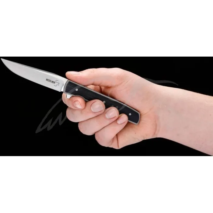 Нож Boker Plus Urban Trapper G10