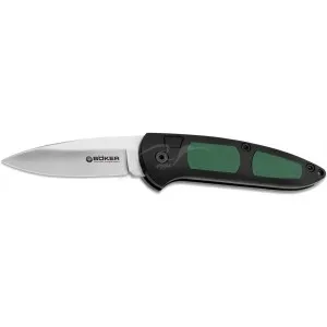 Нож Boker Speedlock I Standard green