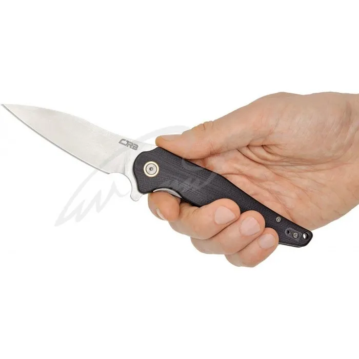 Нож CJRB Agave G10 Black