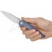 Нож CJRB Agave G10 Gray-blue