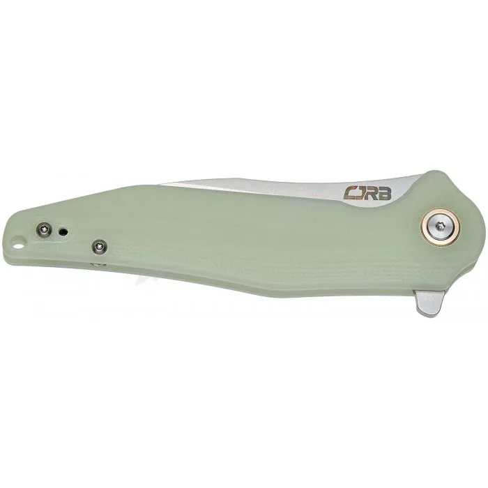 Нож CJRB Agave G10 Mint Green