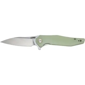 Нож CJRB Agave G10 Mint Green