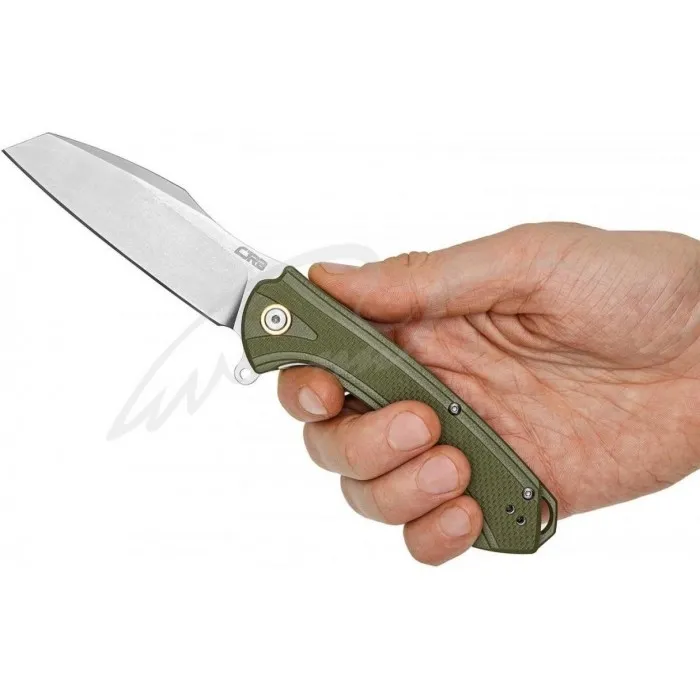 Нож CJRB Barranca G-10 Green