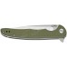 Нож CJRB Briar G10 Green