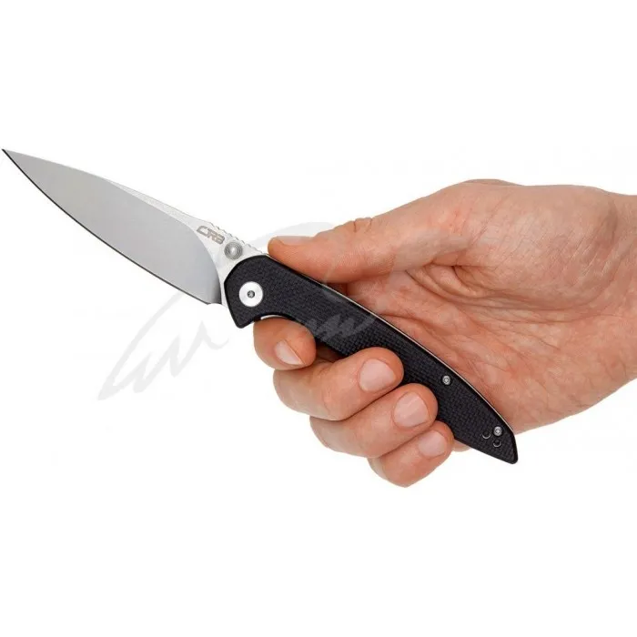 Нож CJRB Centros G10 Black