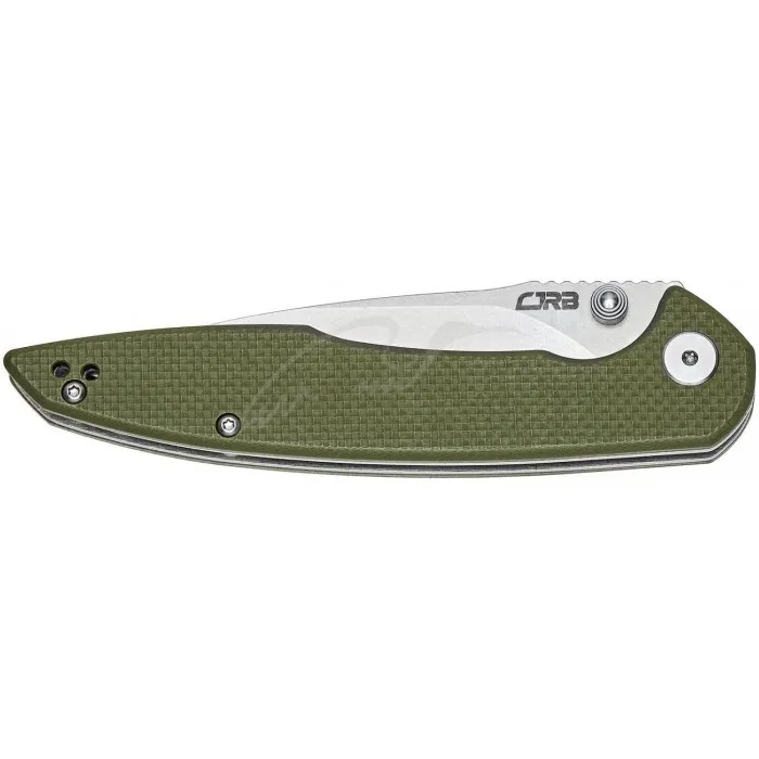 Нож CJRB Centros G10 Green