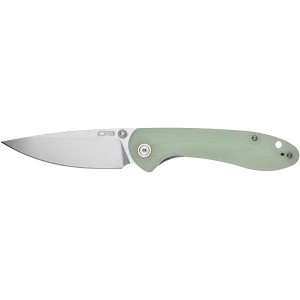 Нож CJRB Feldspar G10 Mint Green