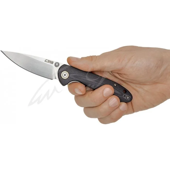 Нож CJRB Feldspar Small G10 Black