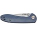 Нож CJRB Feldspar Small G10 Gray-blue