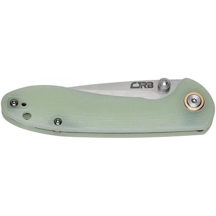 Нож CJRB Feldspar Small G10 Mint Green