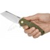 Нож CJRB G10 Crag Green