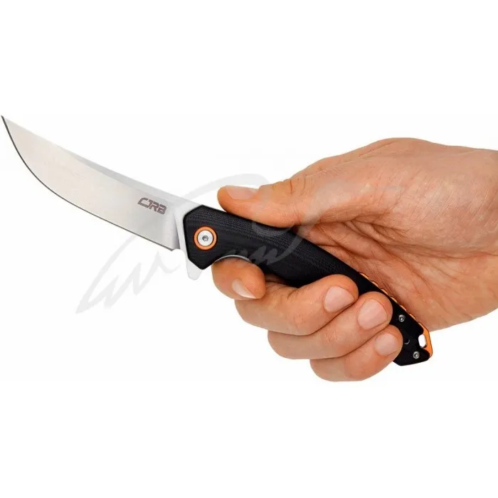 Нож CJRB Gobi G10 Black