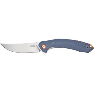 Нож CJRB Gobi G10 Gray-blue