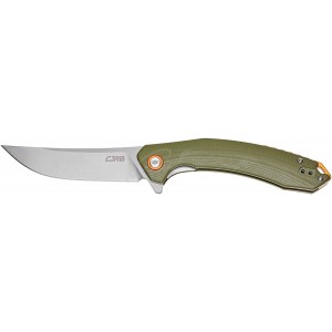 Нож CJRB Gobi G10 Green