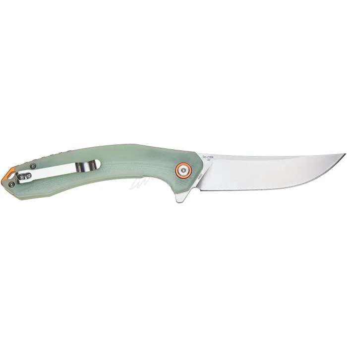 Нож CJRB Gobi G10 Mint Green