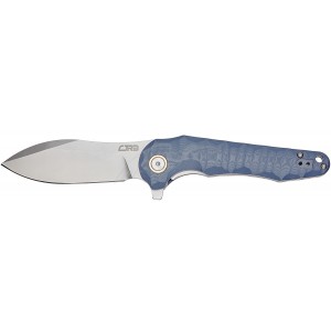 Нож CJRB Mangrove G10 Gray-blue