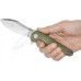 Нож CJRB Mangrove G10 Green