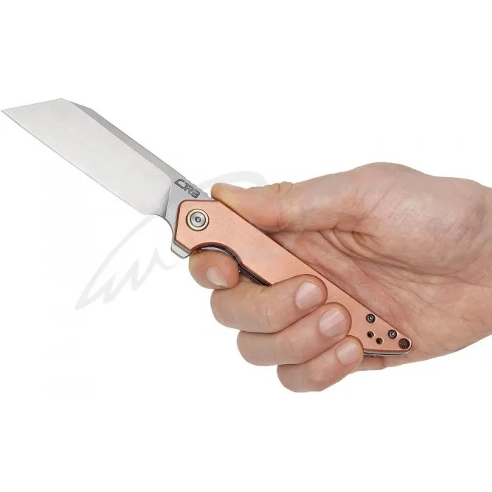 Нож CJRB Rampart Copper