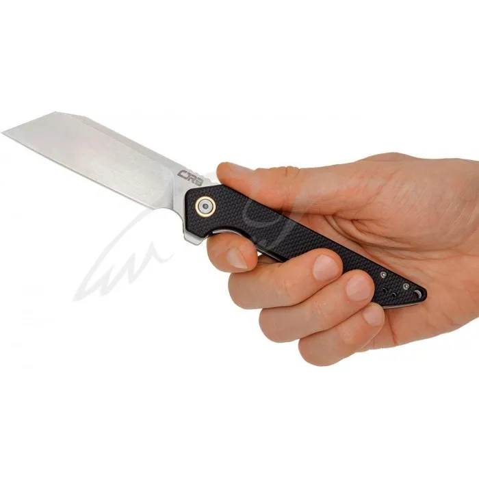 Нож CJRB Rampart G10 Black