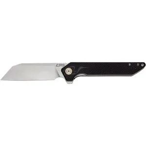 Нож CJRB Rampart G10 Black