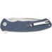 Нож CJRB Taiga G10 Gray-blue