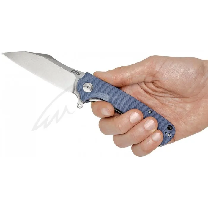 Нож CJRB Talla G10 Gray-blue