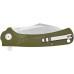 Нож CJRB Talla G10 Green