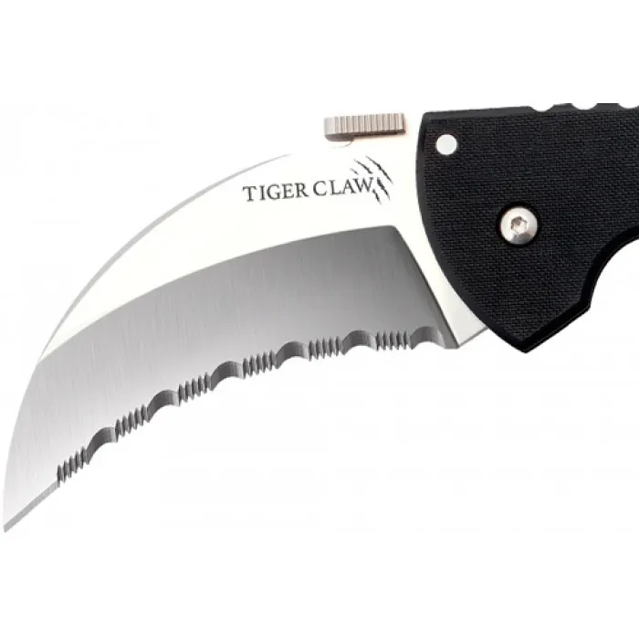 Нож Cold Steel Tiger Claw Serrated