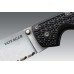 Нож Cold Steel Voyager Large Clip Point Serrated